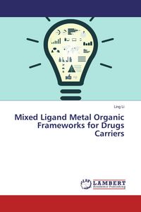 Produktbild: Mixed Ligand Metal Organic Frameworks for Drugs Carriers