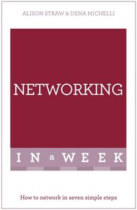 Produktbild: Successful Networking in a Week