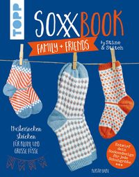 Produktbild: SoxxBook family + friends by Stine & Stitch