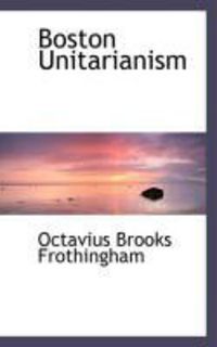 Produktbild: Boston Unitarianism
