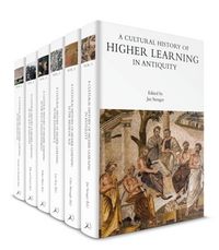 Produktbild: A Cultural History of Higher Learning