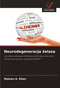 Produktbild: Neurodegeneracja &iquest;elaza