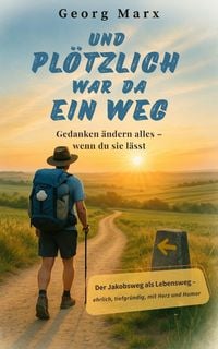 Produktbild: Und pl&ouml;tzlich war da ein Weg: Gedanken &auml;ndern alles - wenn du sie l&auml;sst