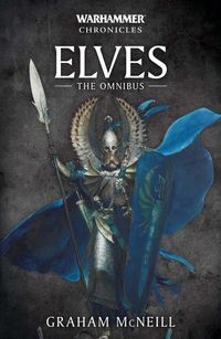 Bild vom Artikel McNeill, G: Elves vom Autor Graham McNeill