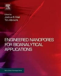 Produktbild: Engineered Nanopores for Bioanalytical Applications