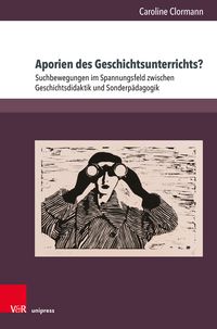 Produktbild: Aporien des Geschichtsunterrichts?