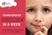 Produktbild: Assessment: Getting it Right in a Week