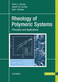 Produktbild: Rheology of Polymeric Systems