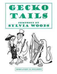 Produktbild: Gecko Tails: Book/CD Pack