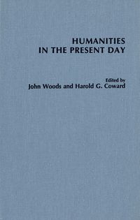 Produktbild: Humanities in the Present Day
