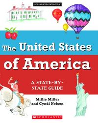 Produktbild: USA State-By-State Gd