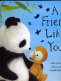 Produktbild: Hubery, J: A Friend Like You