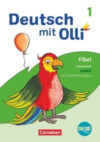 Produktbild: Deutsch mit Olli - Erstlesen - Ausgabe 2021 - 1. Schuljahr