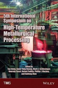 Produktbild: 5th International Symposium on High-Temperature Metallurgical Processing