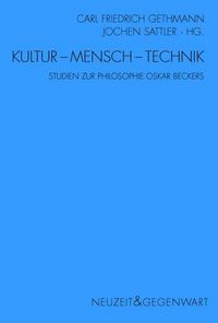 Produktbild: Kultur-Mensch-Technik