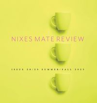 Produktbild: Nixes Mate Review - Issue 28/29 Summer/Fall 2023