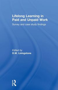 Produktbild: Lifelong Learning in Paid and Unpaid Work