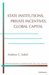 Produktbild: State Institutions Private Inc