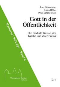 Produktbild: Gott in der &Ouml;ffentlichkeit