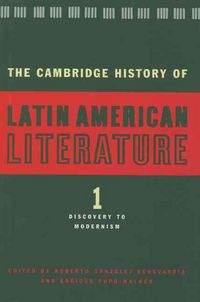 Produktbild: Cambridge Hist Of Latin Amer L