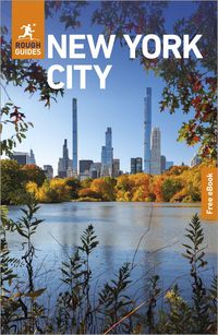 Produktbild: Rough Guides New York City: Travel Guide with eBook