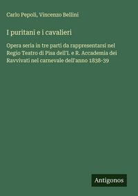 Produktbild: I puritani e i cavalieri