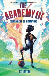 Produktbild: The Academy III: Tournament of Champions