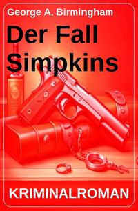 Produktbild: Der Fall Simpkins: Kriminalroman