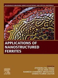 Produktbild: Applications of Nanostructured Ferrites