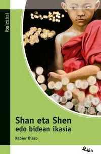 Produktbild: Shan eta Shen edo bidean ikasia