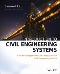 Produktbild: Introduction to Civil Engineering Systems