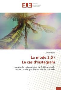 Produktbild: La mode 2.0 / Le cas d'Instagram