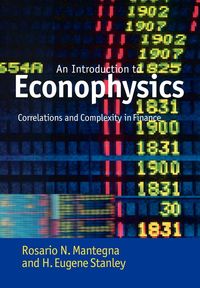 Produktbild: An Introduction to Econophysics