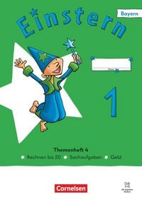 Produktbild: Einstern - Mathematik - Bayern 2026 - 1. Jahrgangsstufe