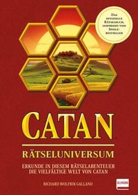 Produktbild Catan-Rätseluniversum™