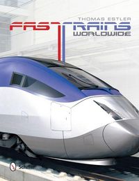 Produktbild: Fast Trains Worldwide