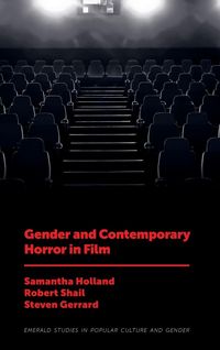 Produktbild: Gender and Contemporary Horror in Film