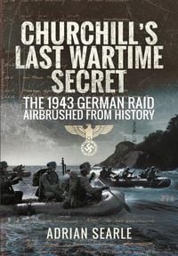 Bild vom Artikel Churchill's Last Wartime Secret vom Autor Adrian Searle