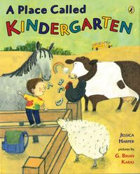 Produktbild: Harper, J: Place Called Kindergarten