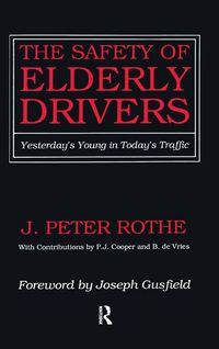 Produktbild: The Safety of Elderly Drivers