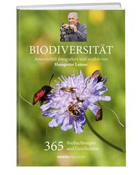 Bild vom Artikel Biodiversität vom Autor Hanspeter Latour