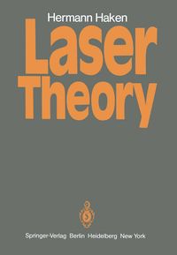 Produktbild: Laser Theory