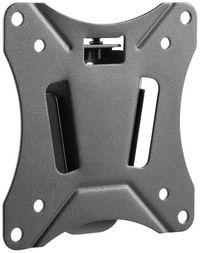 Produktbild: SpeaKa Professional SP-TVM-101 Monitorhalterung 1 Display(s) 33 cm (13") - 68,6 cm (27") Schwarz Starr