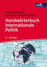 Produktbild: Handw&ouml;rterbuch Internationale Politik