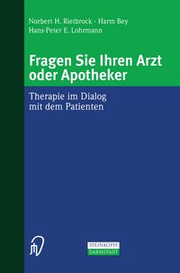 Produktbild: Fragen Sie Ihren Arzt oder Apotheker