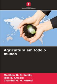 Produktbild: Agricultura em todo o mundo