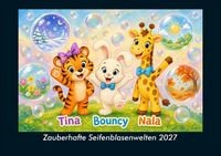 Produktbild: Zauberhafte Seifenblasenwelten 2027 Fotokalender DIN A4