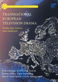 Produktbild: Transnational European Television Drama
