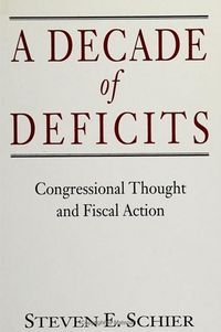 Produktbild: A Decade of Deficits