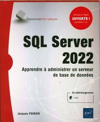 Produktbild: SQL Server 2022